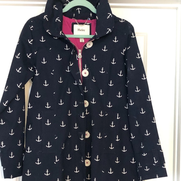 Hatley Jackets & Coats Hatley Hooded Raincoat Poshmark